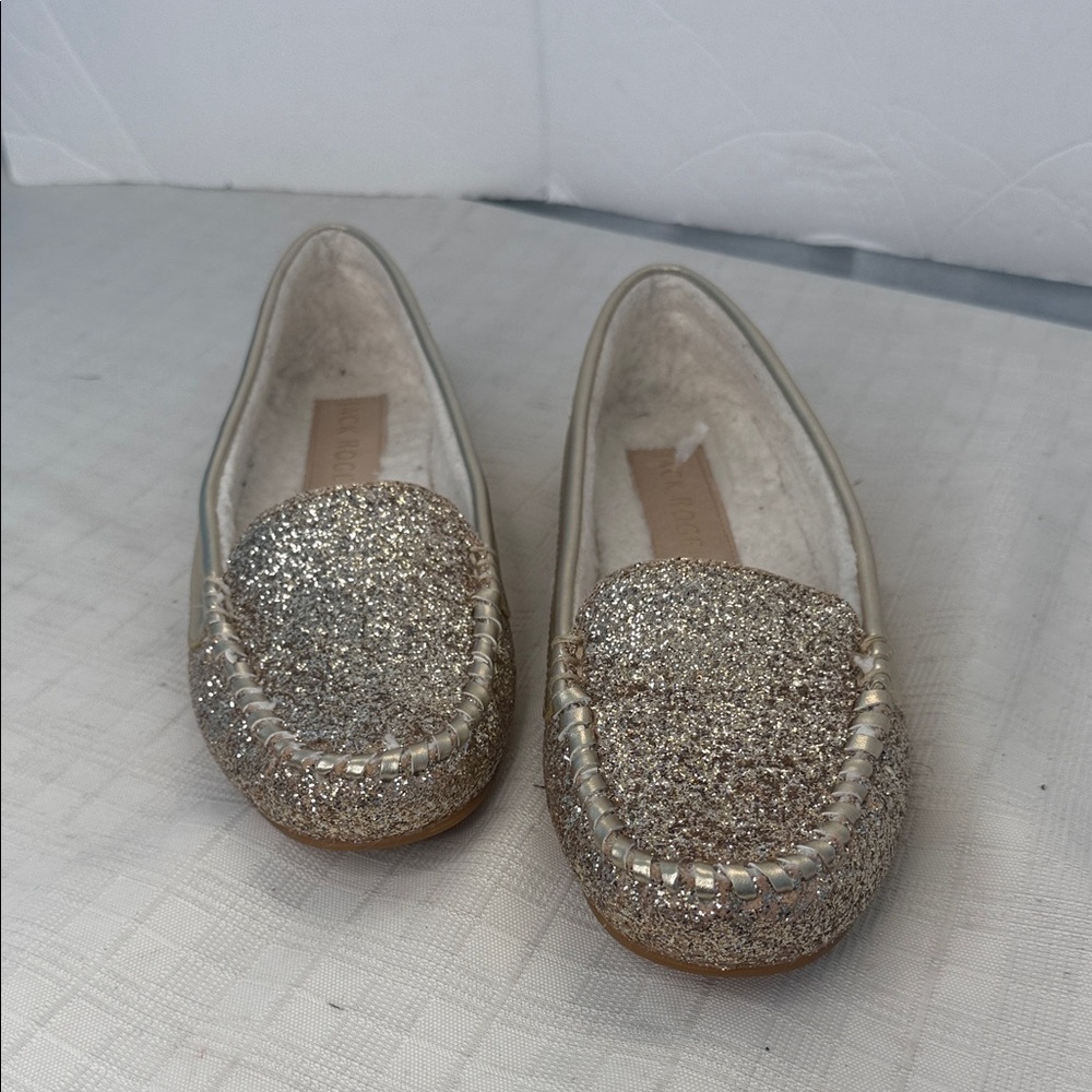 Jack Rogers Millie Moccasin Sherpa Lined